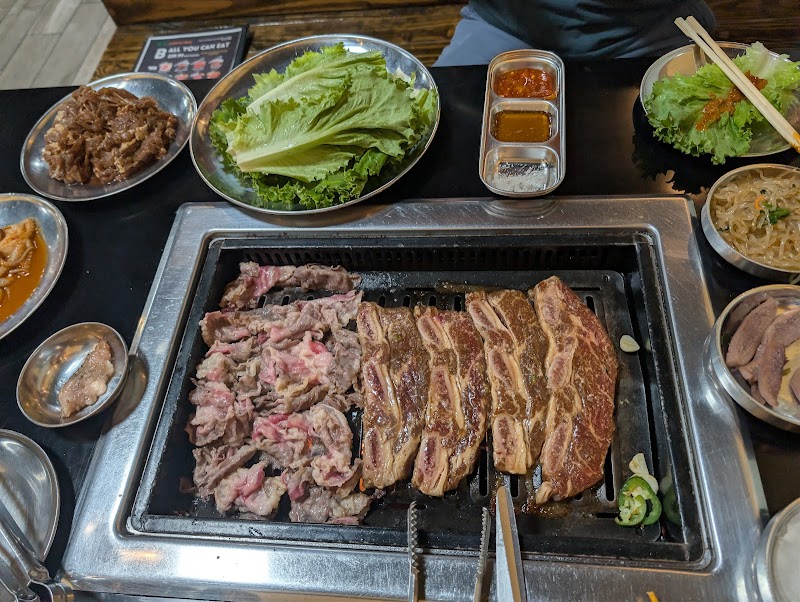 GG KOREAN BBQ photo 5