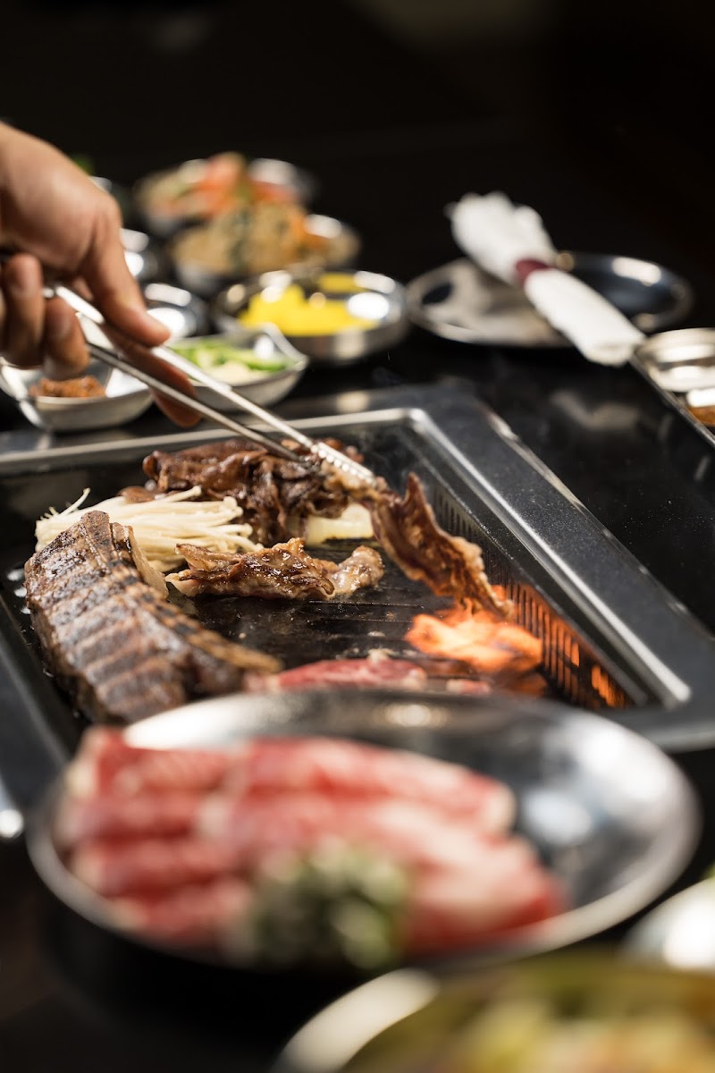 GG KOREAN BBQ photo 2