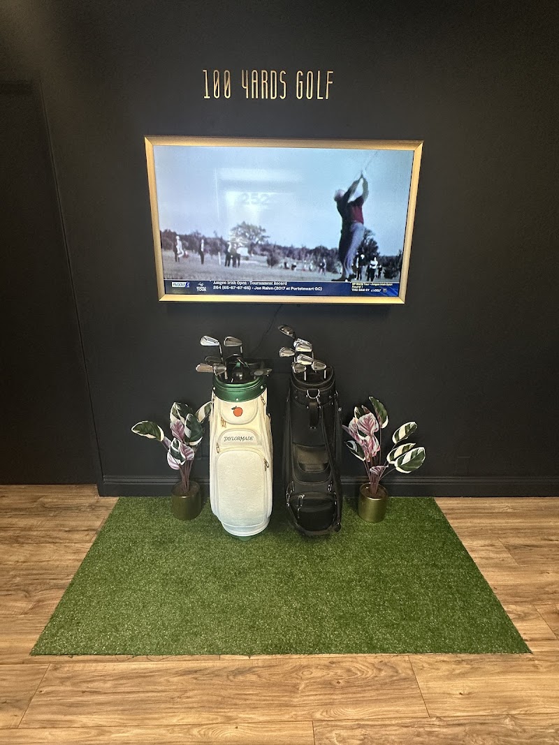 100 Yards Golf photo 2