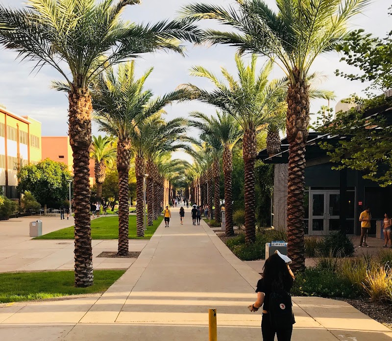 Photo of Arizona State University