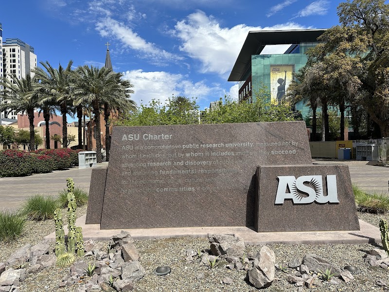 Arizona State University photo 4