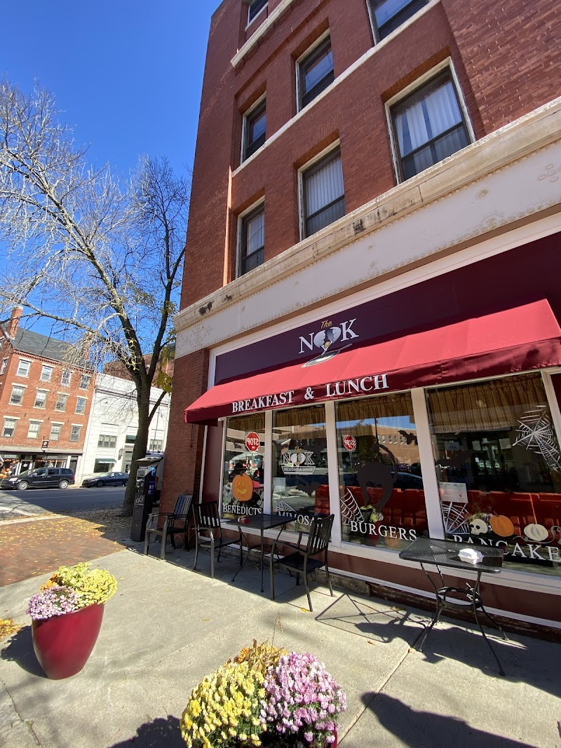 Photo of The Nook Breakfast & Lunch