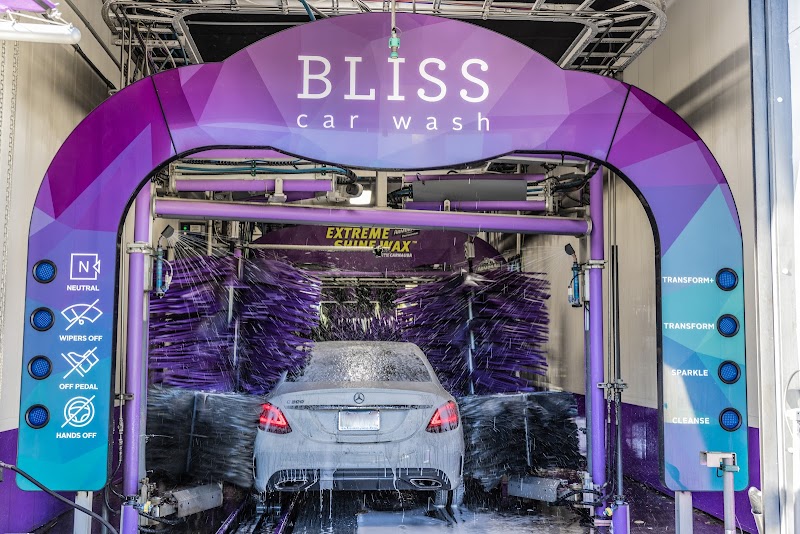BLISS Car Wash - Moreno Valley