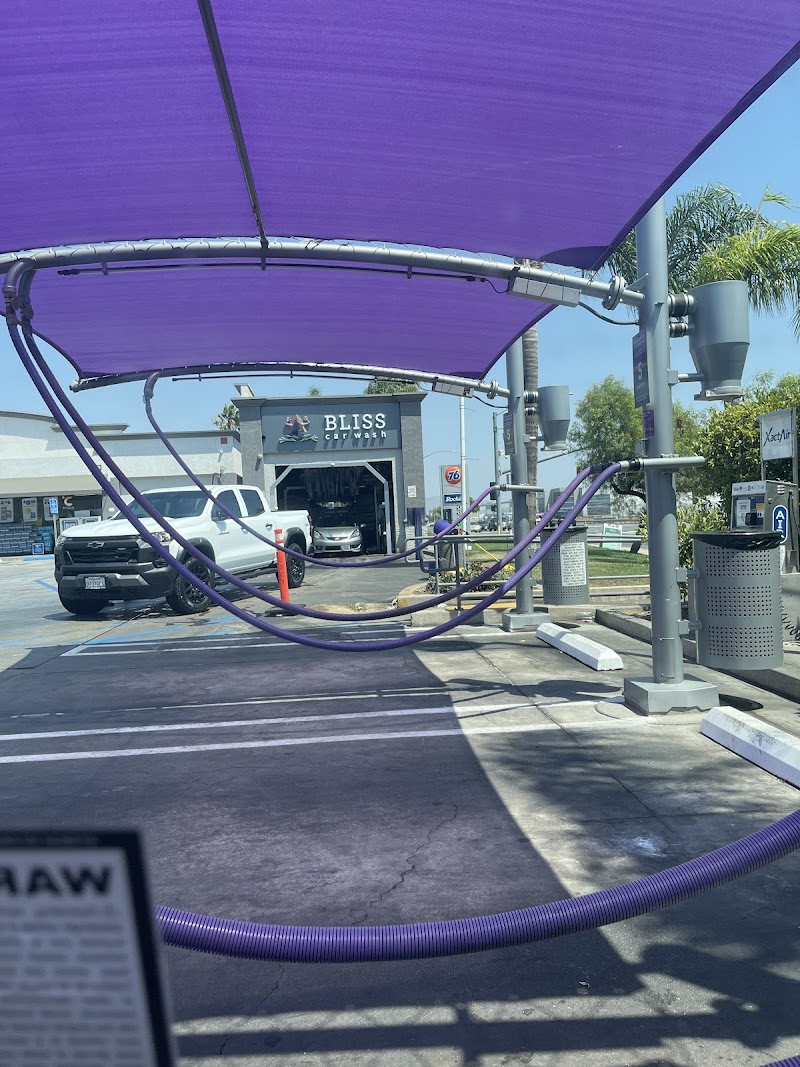 BLISS Car Wash - Moreno Valley photo 2