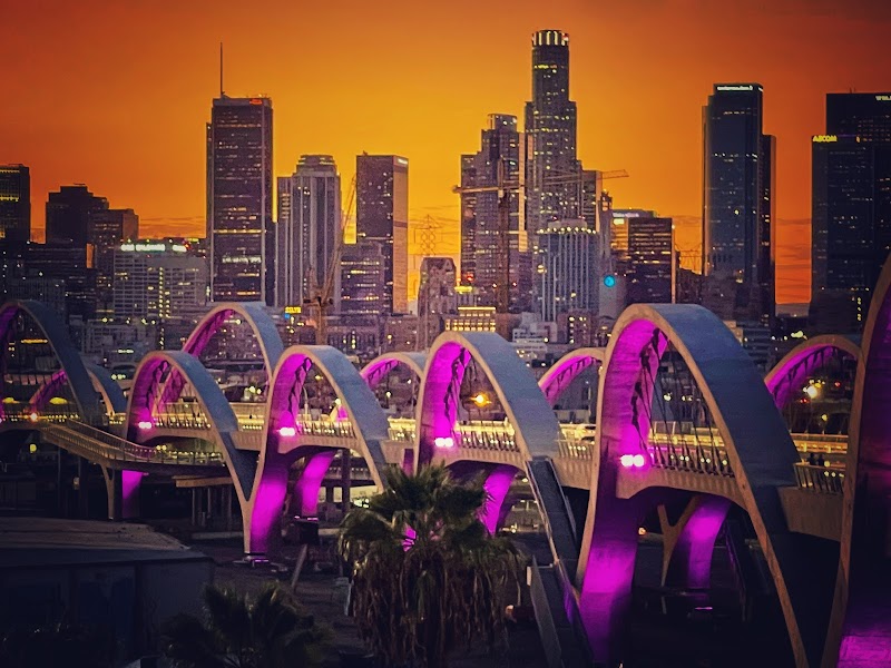 6th St Bridge photo 4
