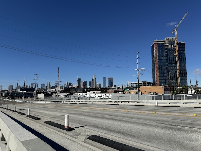 Photo of 6th St Bridge