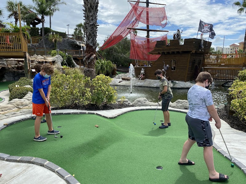 Smugglers Cove Adventure Golf photo 4