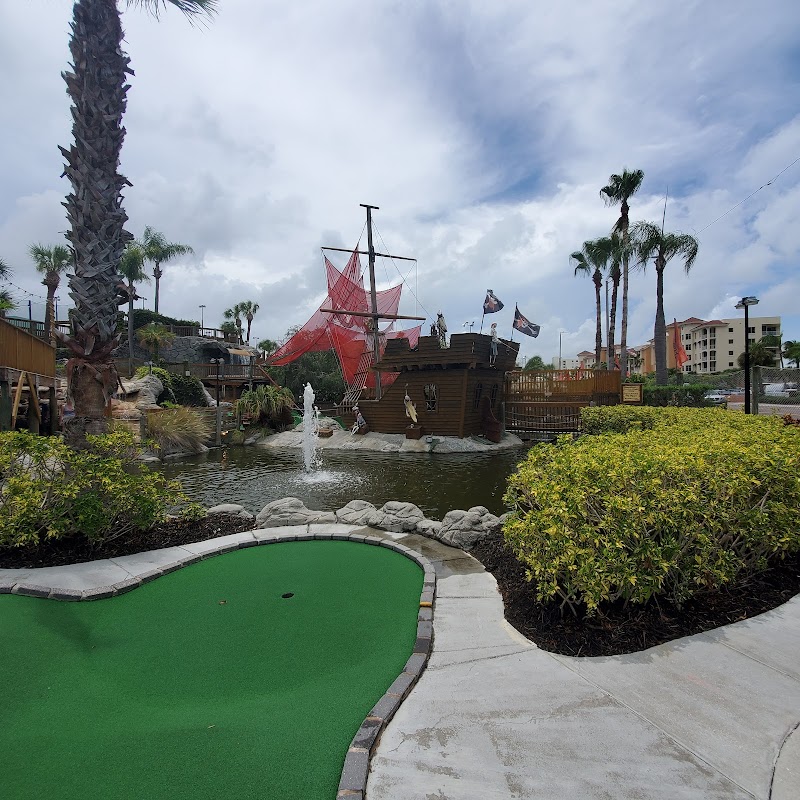 Smugglers Cove Adventure Golf photo 2