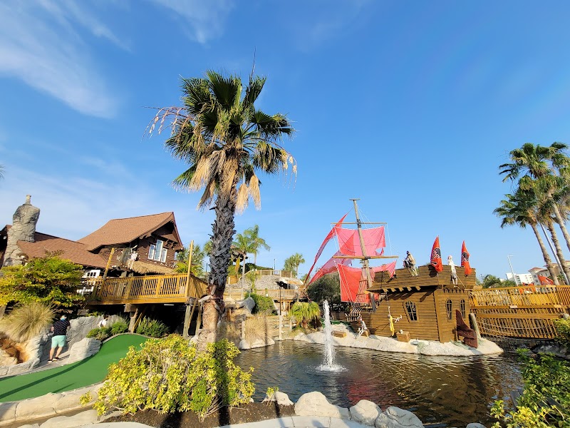 Photo of Smugglers Cove Adventure Golf