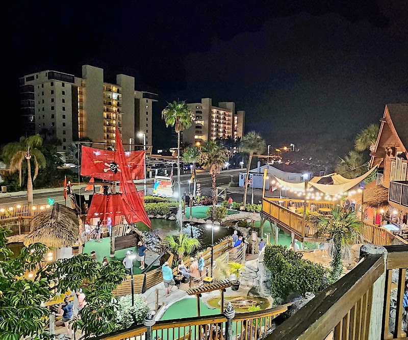 Smugglers Cove Adventure Golf photo 5