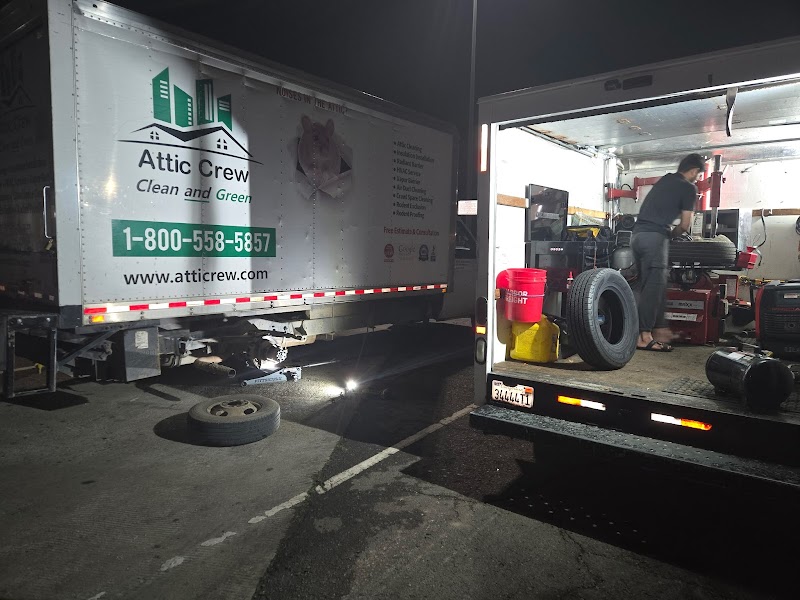 Photo of Roadside Tire Service Cupertino LLC