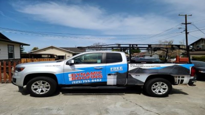 Photo of Dynamic Roofing INC
