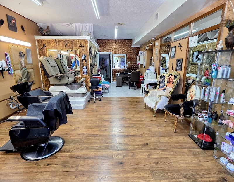 Photo of Vintage Barber’s Inc