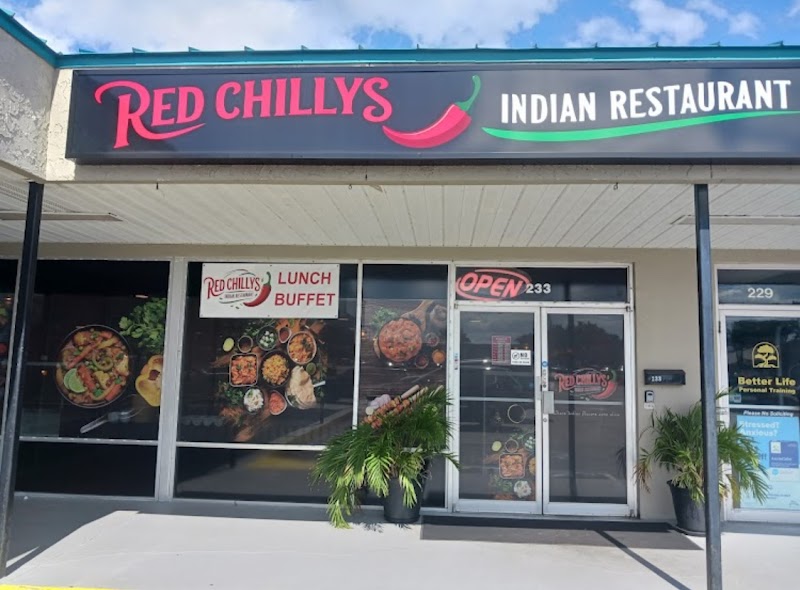 Photo of Red Chilly's