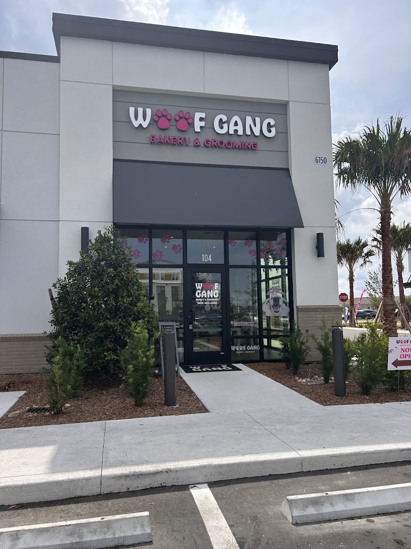 Woof Gang Bakery & Grooming Apollo Beach