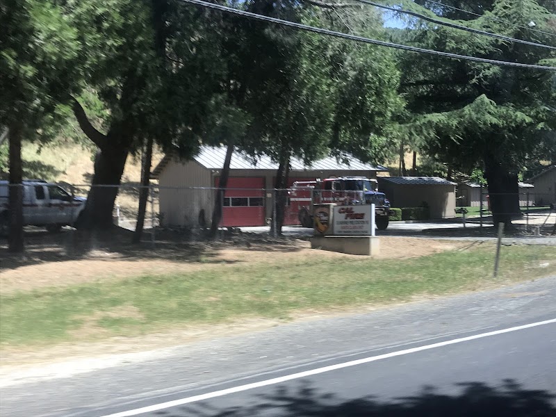 Photo of Cal Fire - Sunshine Fire Station