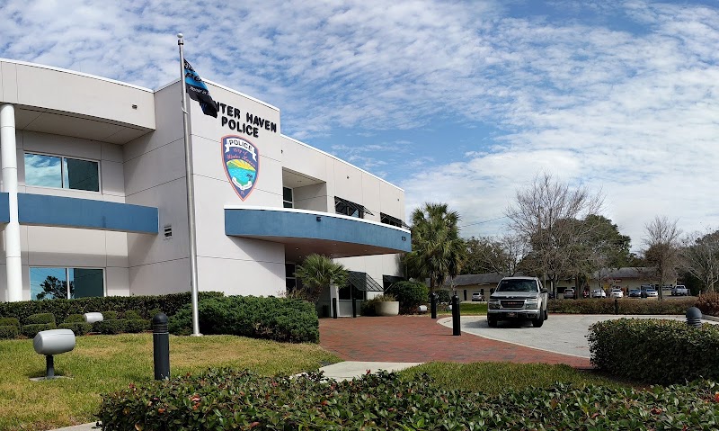Photo of Winter Haven Police Department