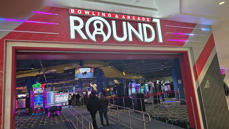 Round1 Bowling & Arcade - Edison photo 5