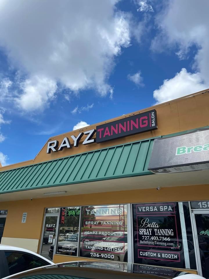 Bella Spray Tanning