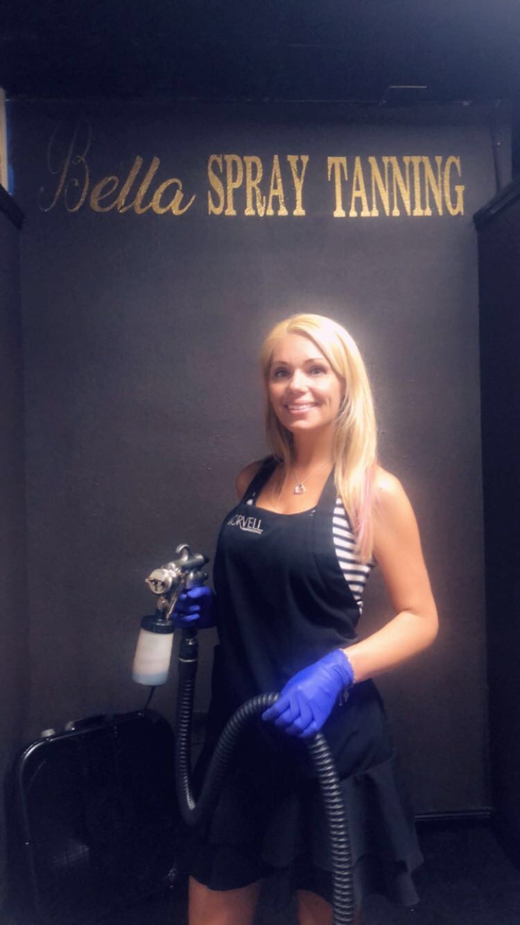 Bella Spray Tanning photo 2
