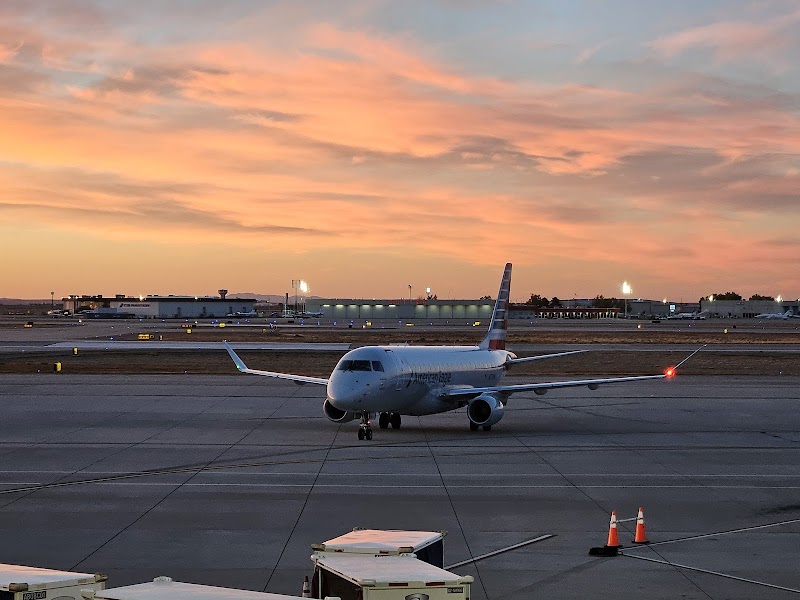 Albuquerque International Sunport photo 5