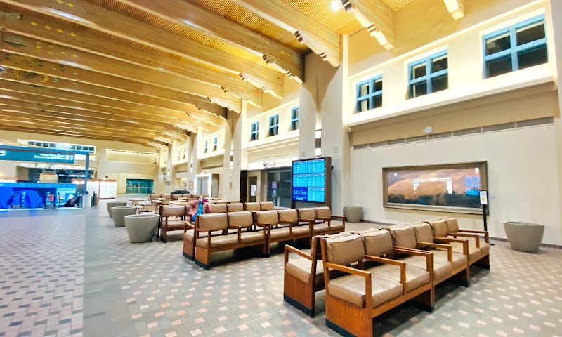 Albuquerque International Sunport photo 4