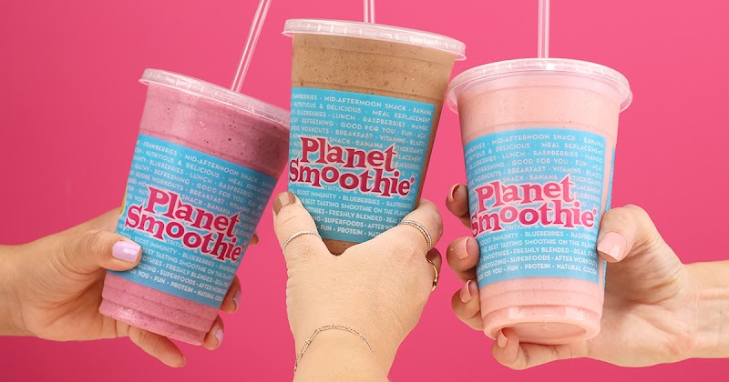 Planet Smoothie photo 2