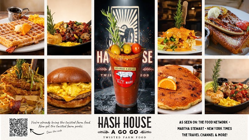 Hash House A Go Go West Sahara photo 4