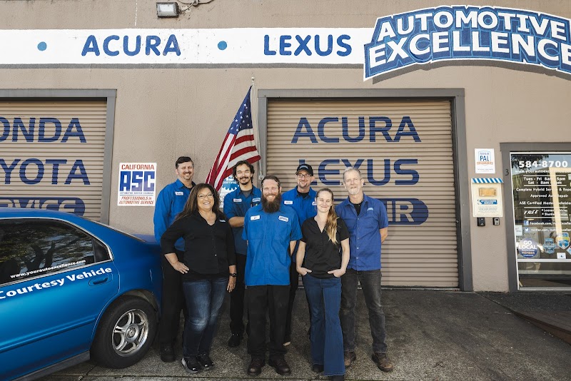 Photo of Automotive Excellence