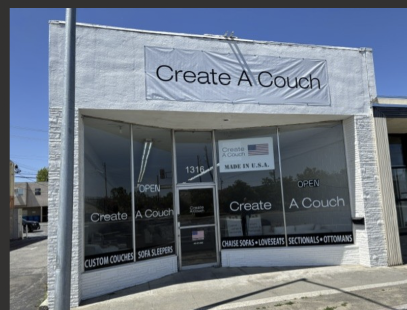 Photo of Create A Couch
