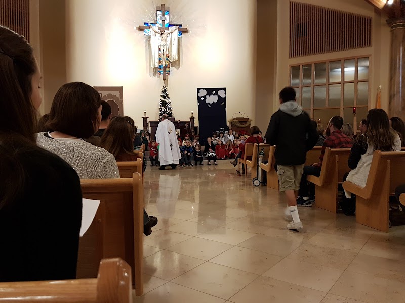 St Elizabeth Seton Catholic Church photo 5