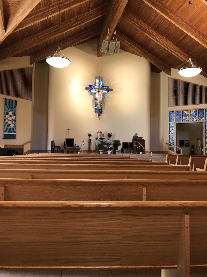 Photo of St Elizabeth Seton Catholic Church