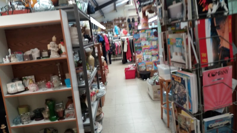 The Church Mouse Thrift Shop @ChurchMouseSonoma photo 2