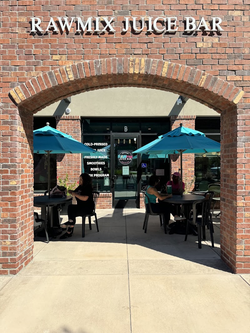 Photo of RAWmix Juice Bar