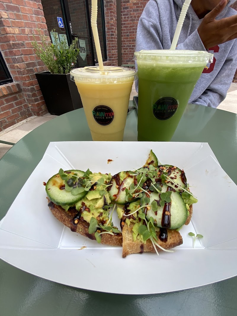 RAWmix Juice Bar photo 2
