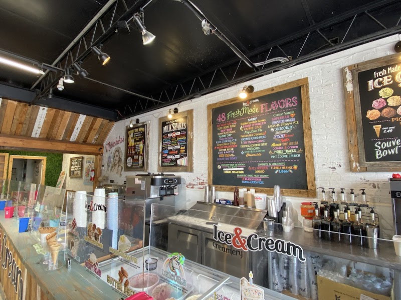 Photo of Ice&Cream Creamery