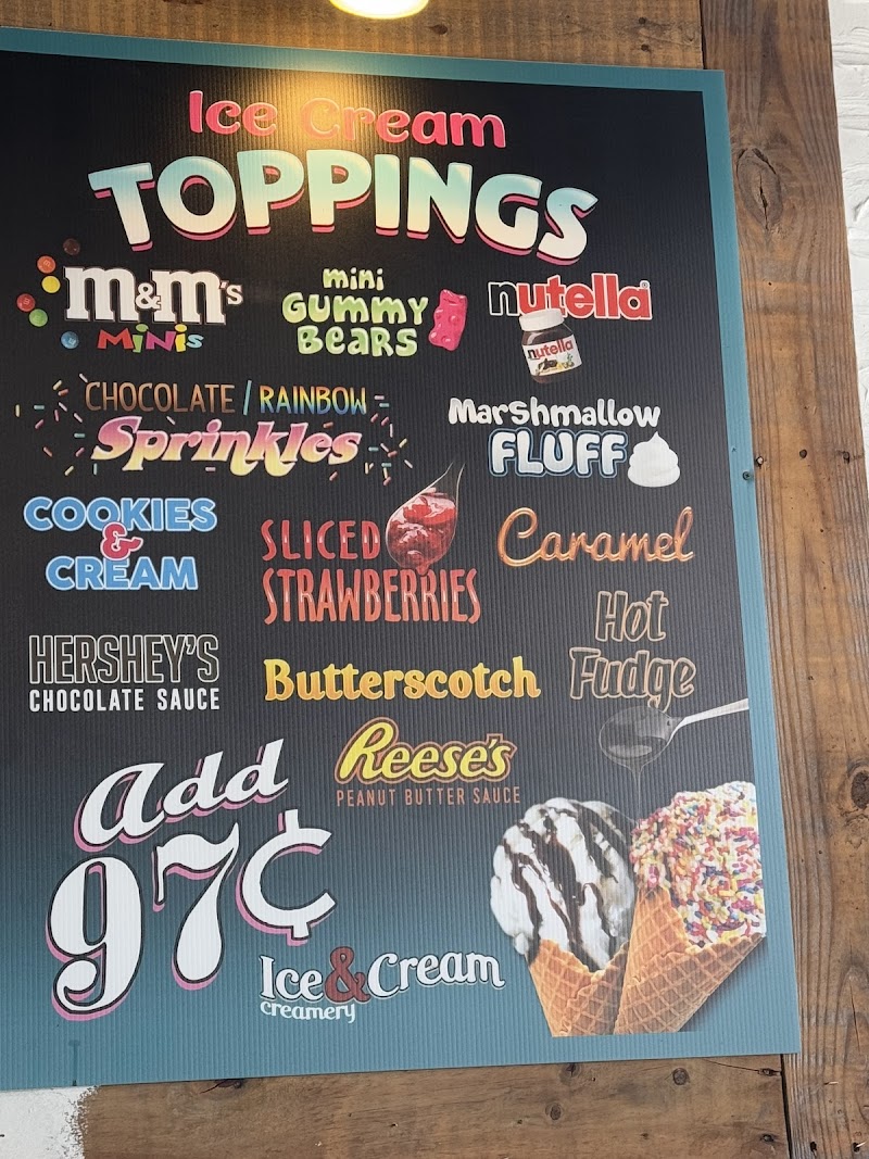 Ice&Cream Creamery photo 3
