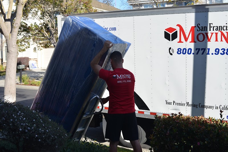 San Francisco Moving photo 4