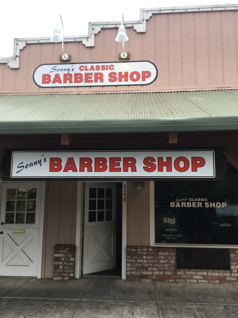 Sonny’s Classic Barber Shop photo 2
