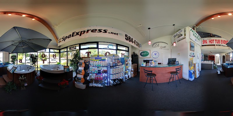 Spa Express Inc. photo 4