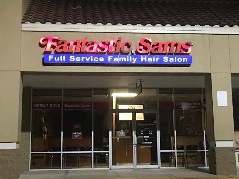 Fantastic Sams Cut & Color photo 2