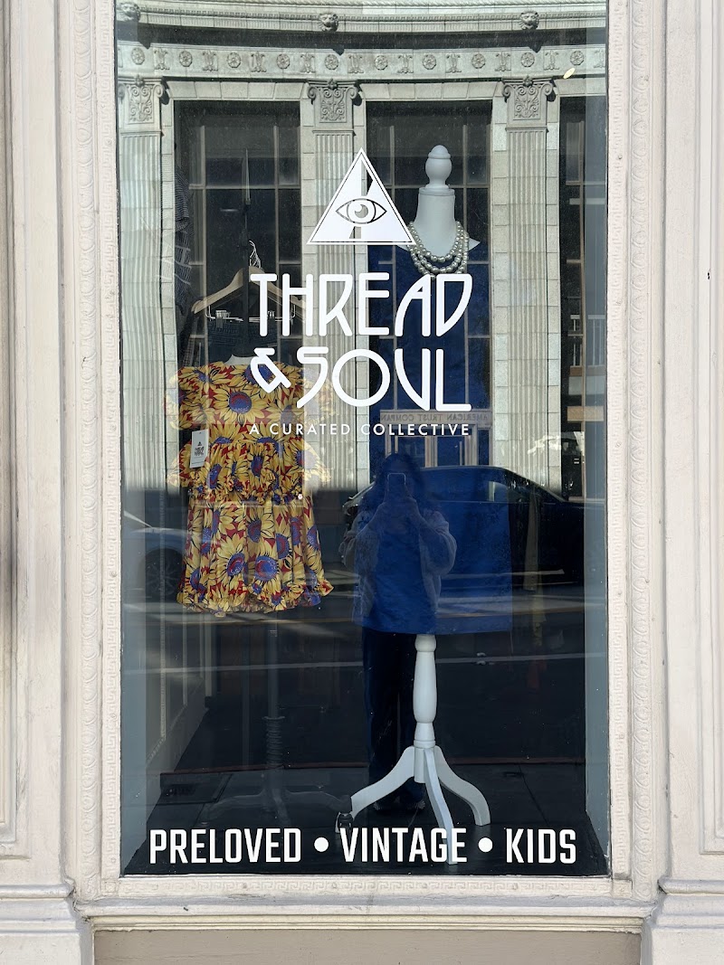 Photo of Thread & Soul A curated Collective