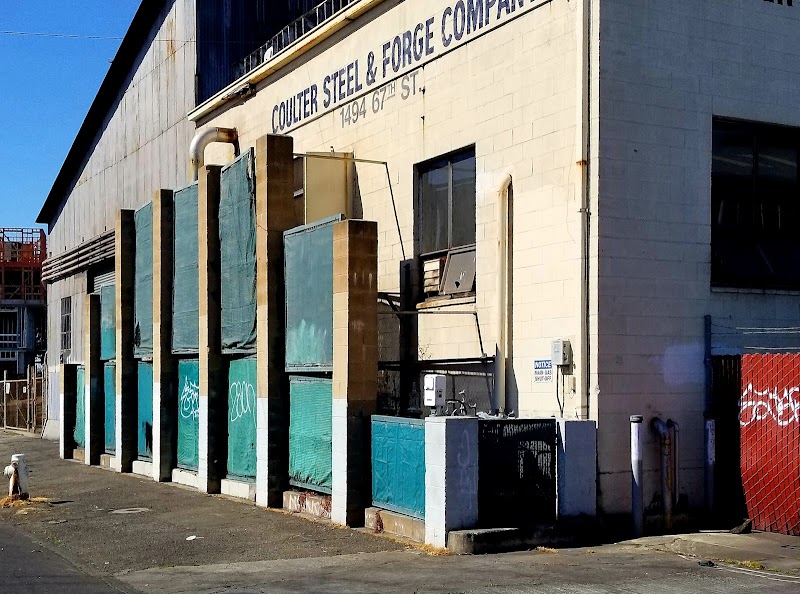 Photo of Coulter Forge, LLC