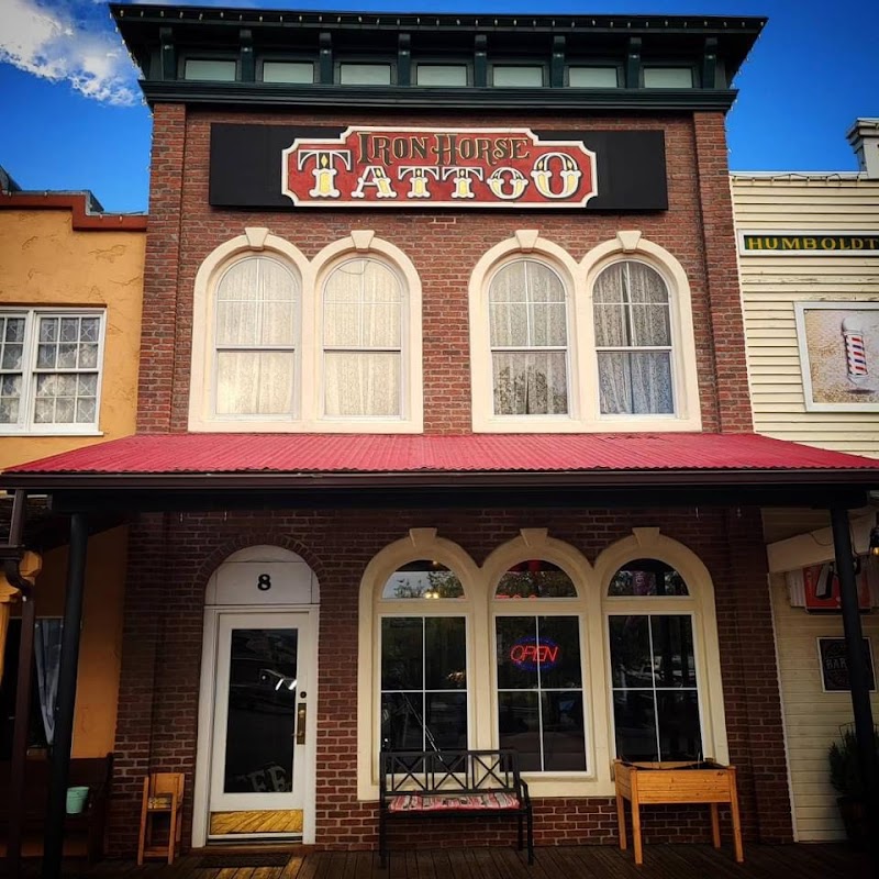 Photo of Iron Horse Tattoo