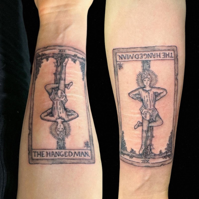 Two Ink Flamingos Tattoo Studio photo 3