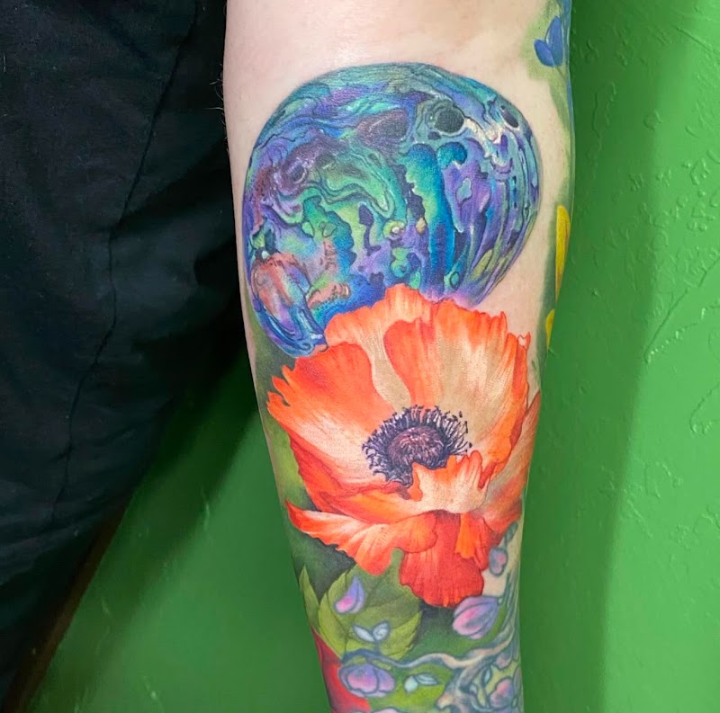 Photo of Two Ink Flamingos Tattoo Studio