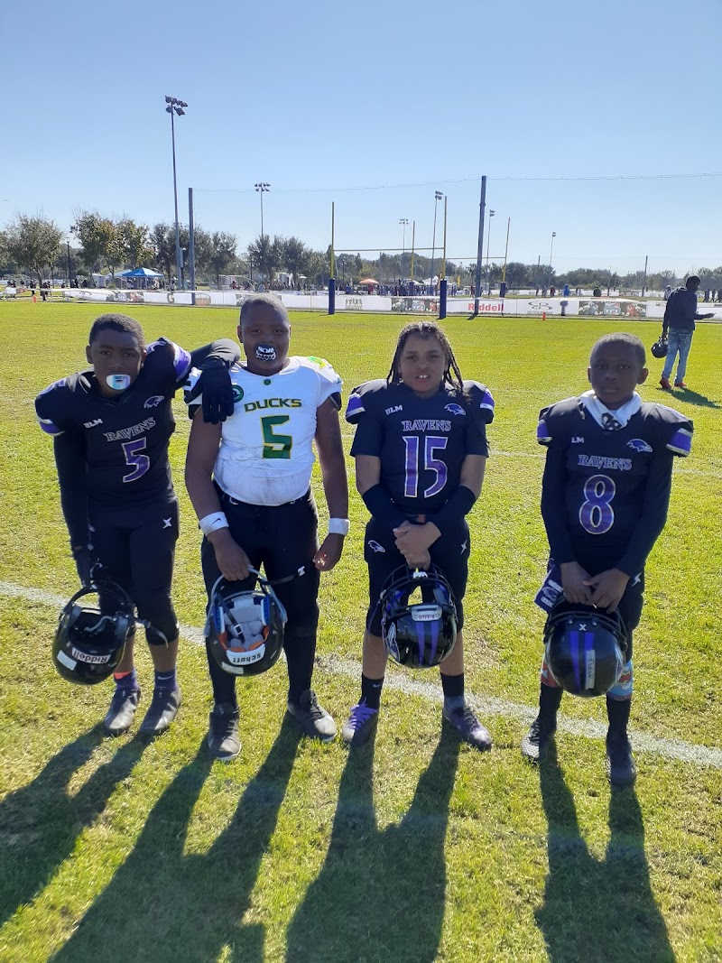 Plant City Dolphins Football photo 4