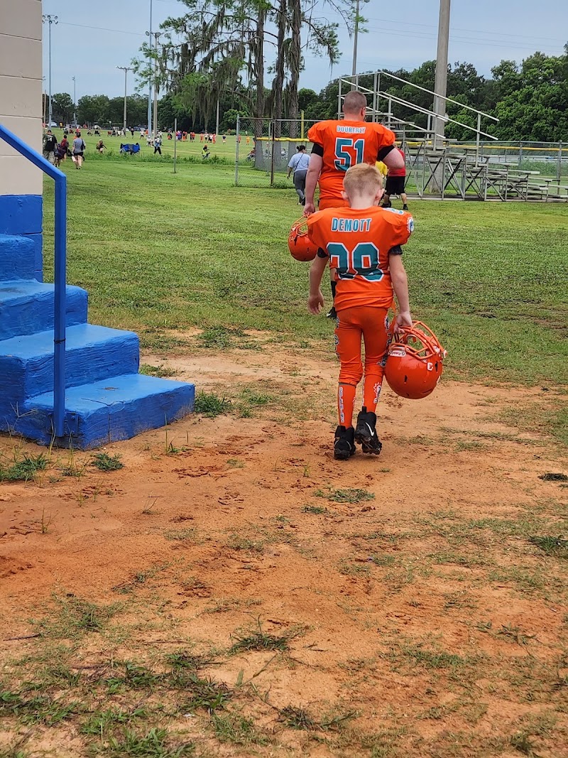 Plant City Dolphins Football photo 5