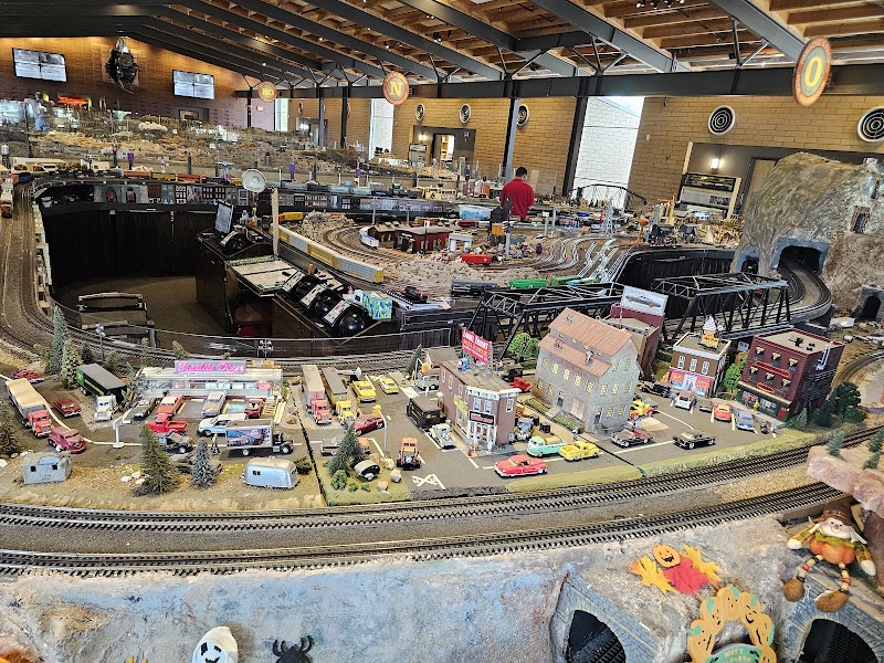 Photo of Scottsdale Railroad Museum
