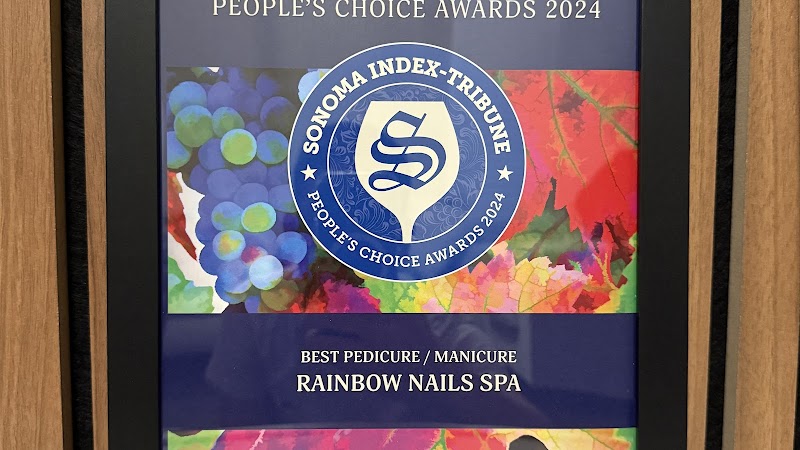 Photo of Rainbow Nails Spa